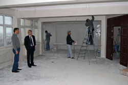 ALAPLI BELED�YE MECL�S� MARTTA YEN� YER�NDE...