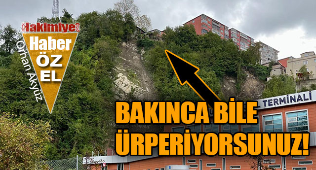 BAKTIKA YREK HOPLATIYOR!!!