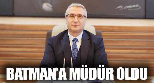 BATMANA MDR OLDU