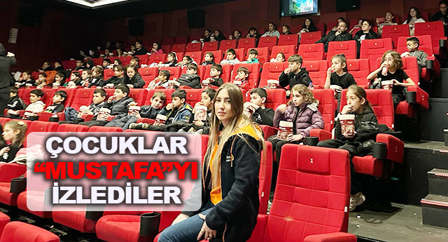 OCUKLAR MUSTAFAYI ZLEDLER