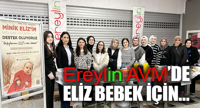 EREYLN AVMDE ELZ BEBEK N