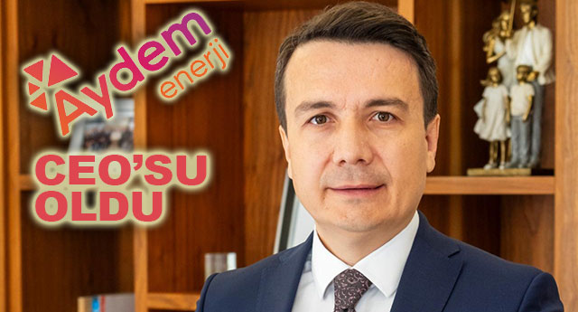 GENEL MDR CEO OLDU!