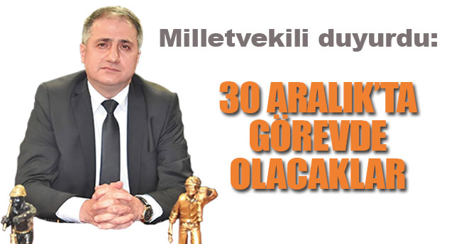 MLLETVEKL DUYURDU;