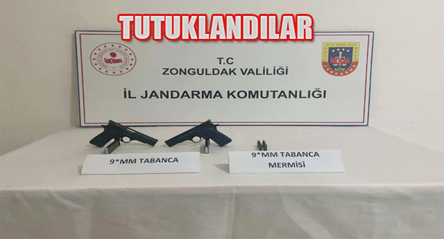 TUTUKLANDILAR