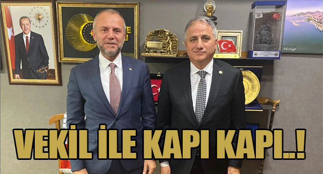 VEKL LE KAPI KAPI