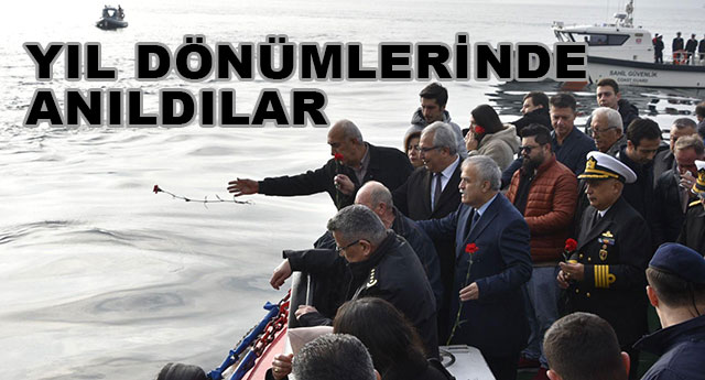 YIL DNMLERNDE ANILDILAR