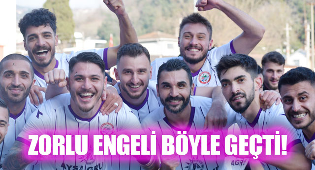 ZORLU ENGEL BYLE GET!